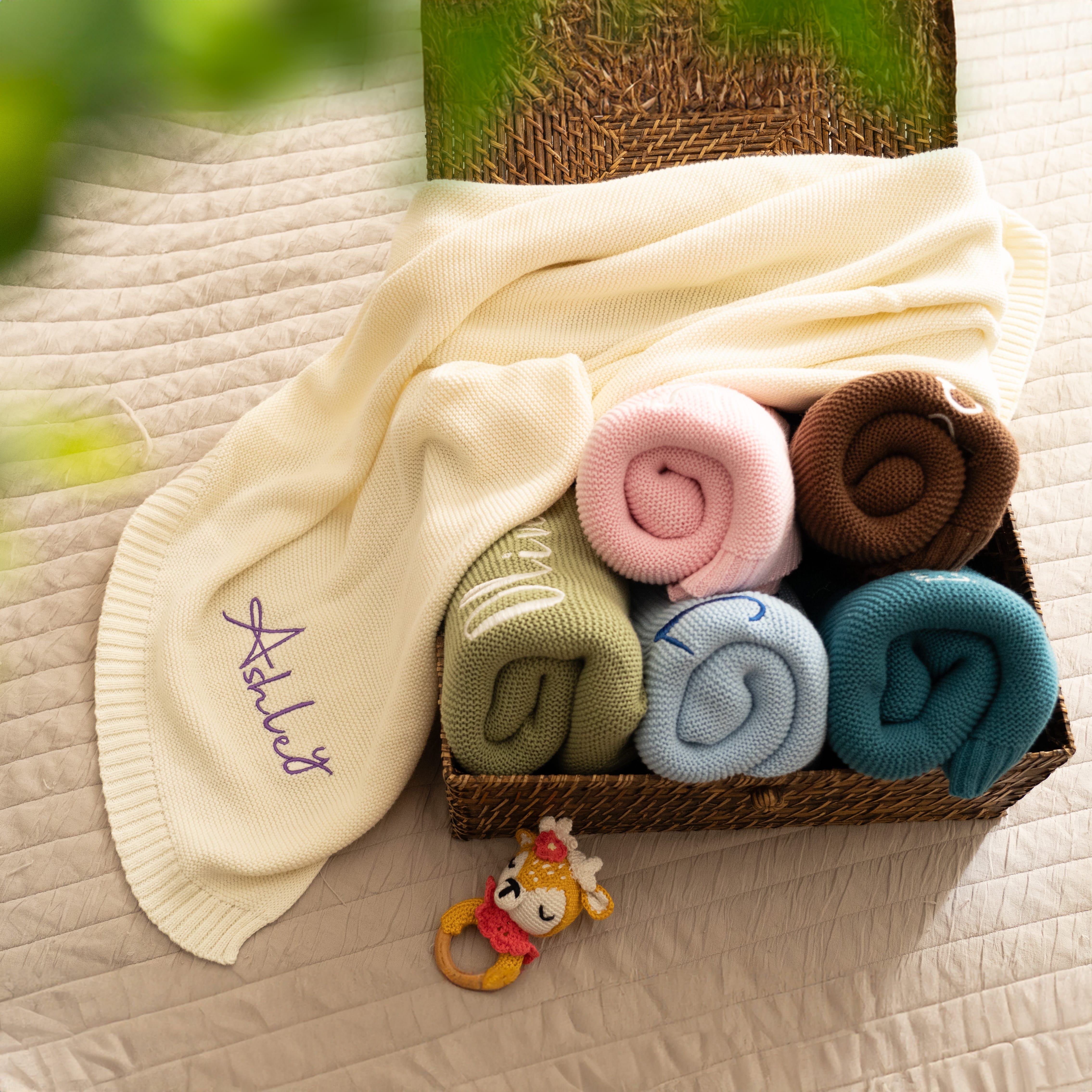 Tekstil & Ev Dekorasyonu